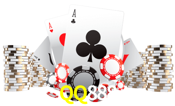 Jogue jogos de pôquer em QQ888