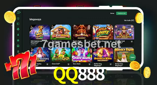 QQ888 aplicativo