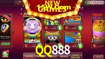 Game Providers QQ888